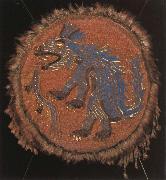 Shield from Tenochtitlan